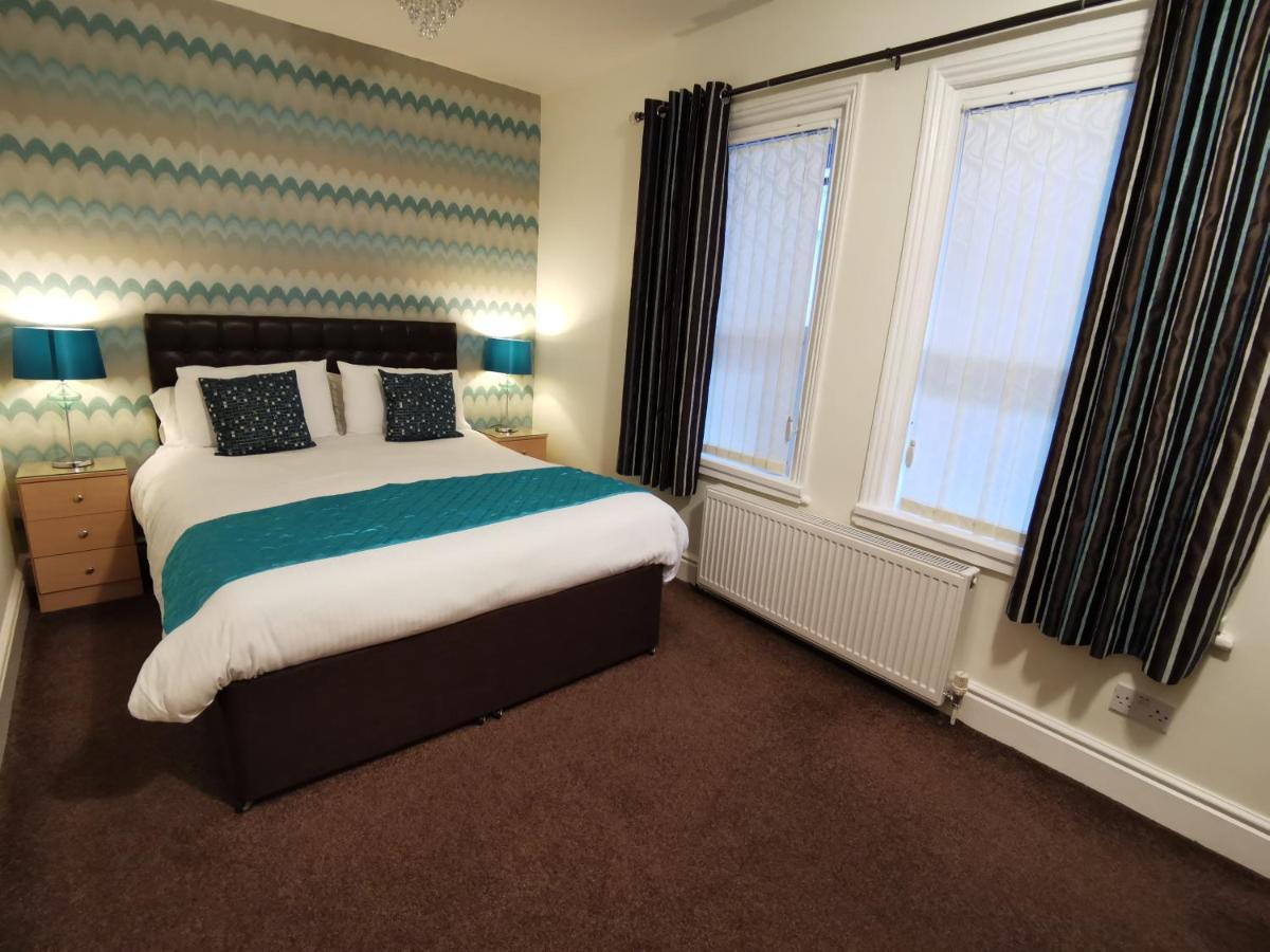 Casa de hóspedes The Quorn Blackpool